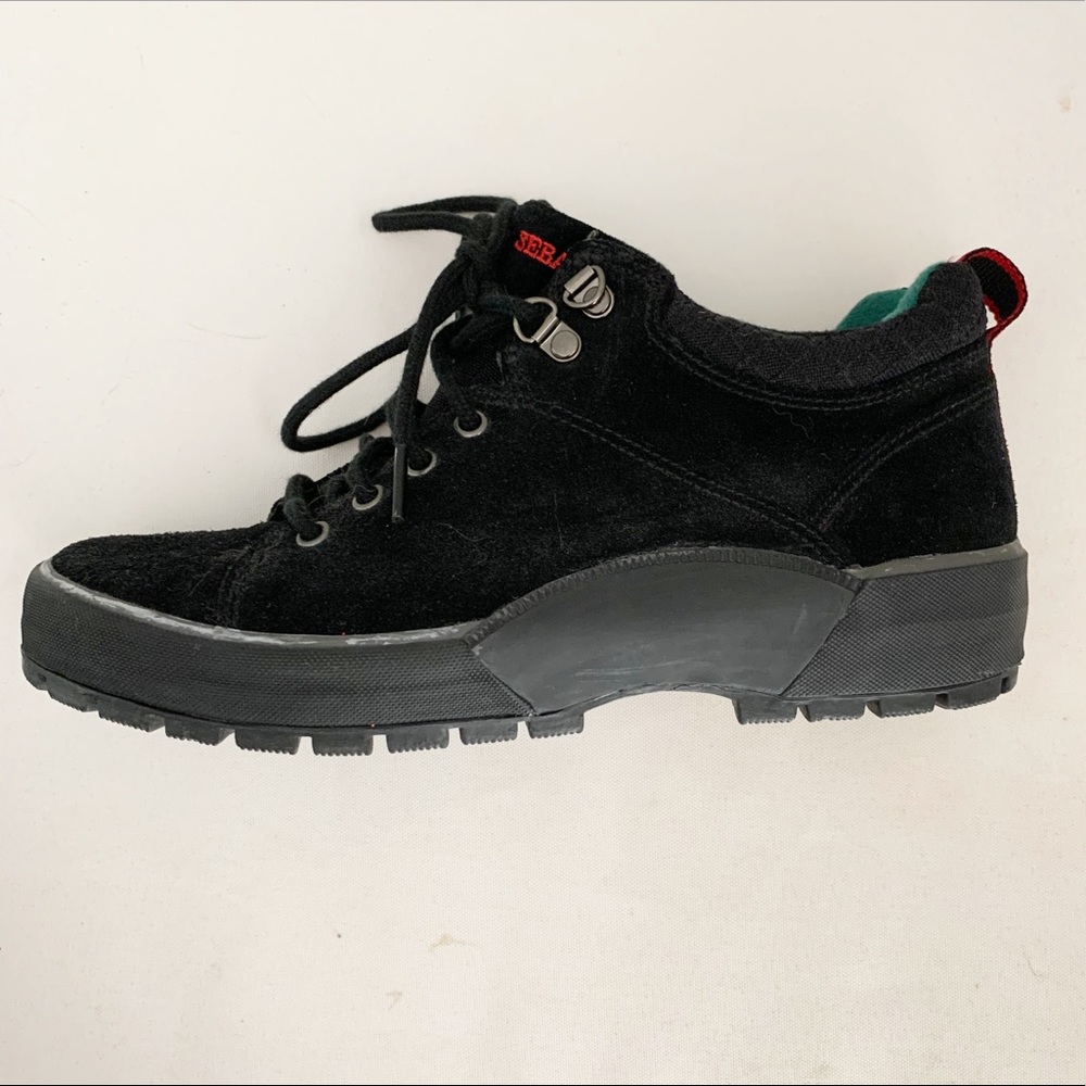 Brand New SEBAGO Waterproof Suede Ankle Boot